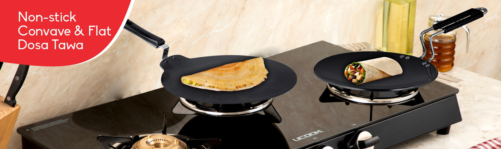 Flat Dosa Tawa