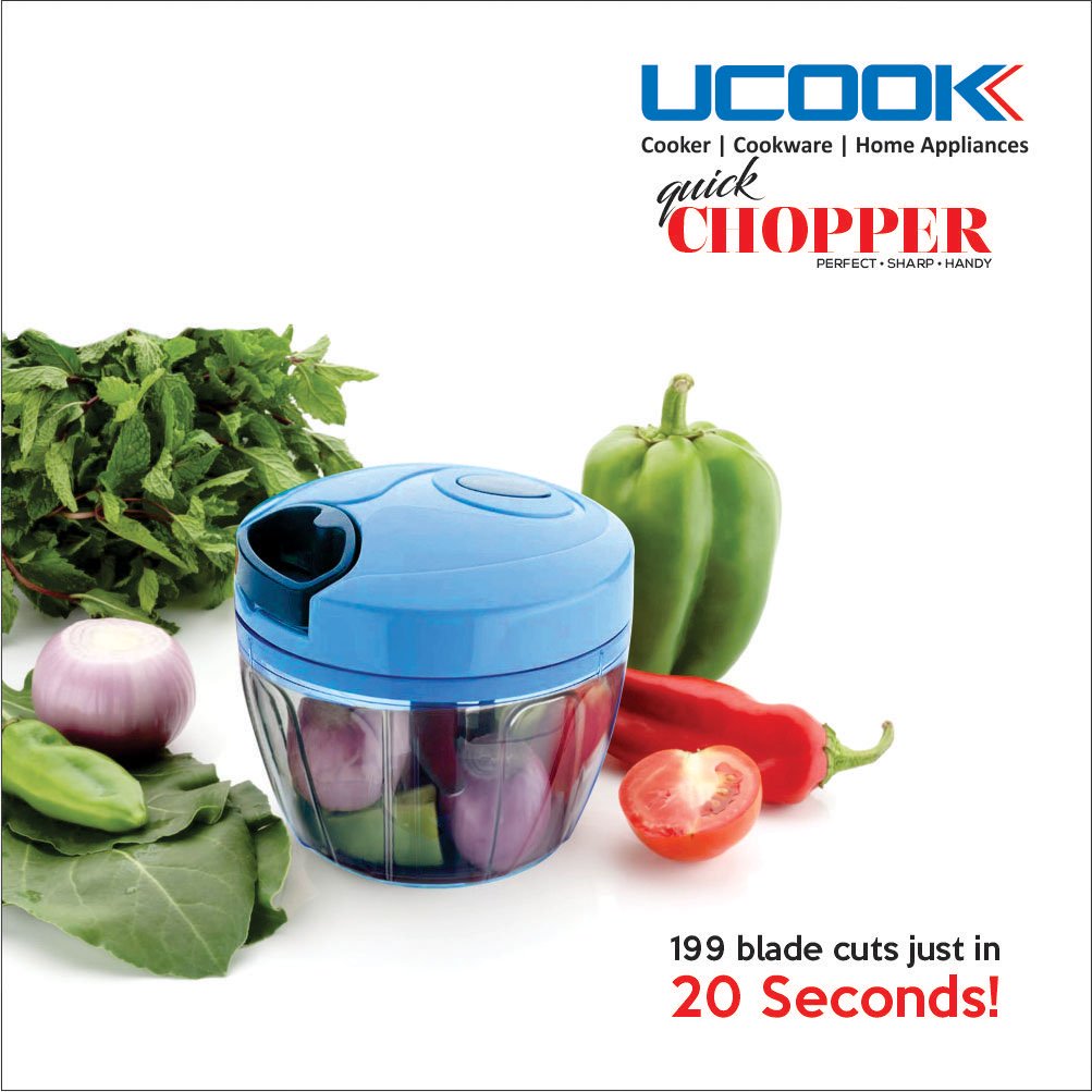 Chopper - Kitchen Tools - Accessories